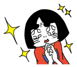 Okappakko sticker #9690921