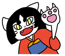 Okappakko sticker #9690933