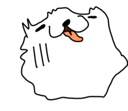 THE CAT (>_<)/ sticker #9691029