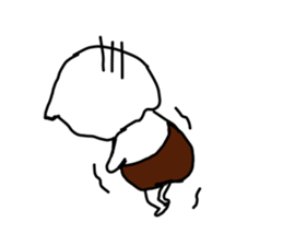 THE CAT (>_<)/ sticker #9691032