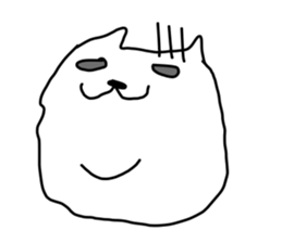 THE CAT (>_<)/ sticker #9691041