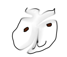 THE CAT (>_<)/ sticker #9691057