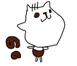 THE CAT (>_<)/ sticker #9691063