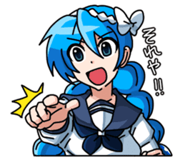imizu-chan Sticker sticker #9691164