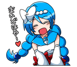 imizu-chan Sticker sticker #9691170