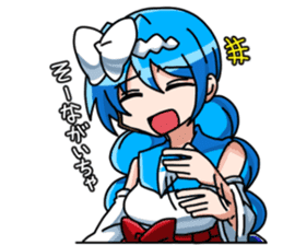imizu-chan Sticker sticker #9691173