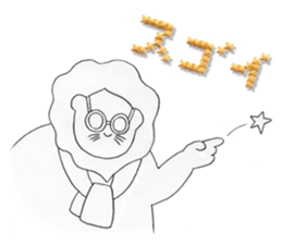 stitch&animal sticker #9691184