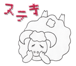 stitch&animal sticker #9691192