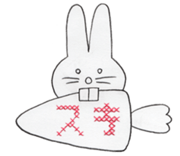 stitch&animal sticker #9691195