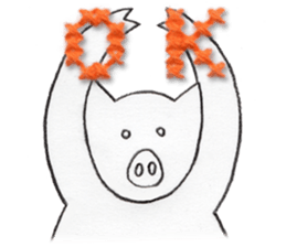 stitch&animal sticker #9691196