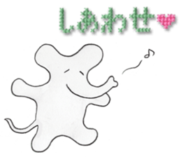 stitch&animal sticker #9691201