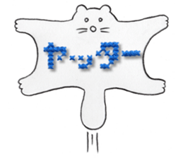 stitch&animal sticker #9691206