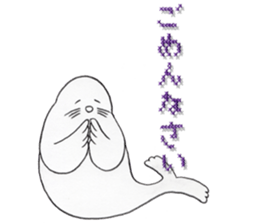 stitch&animal sticker #9691209