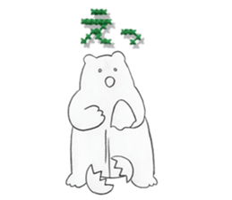 stitch&animal sticker #9691210