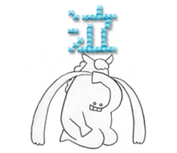 stitch&animal sticker #9691216