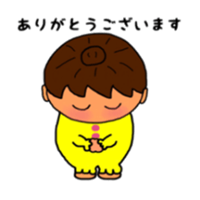 Pretty lady Mu sticker #9691386