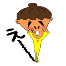 Pretty lady Mu sticker #9691389