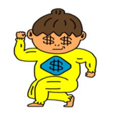 Pretty lady Mu sticker #9691399