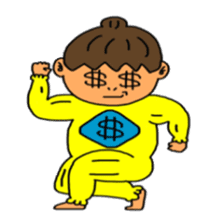 Pretty lady Mu sticker #9691399