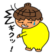 Pretty lady Mu sticker #9691403