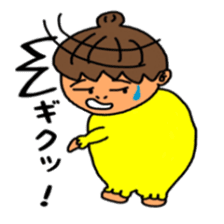 Pretty lady Mu sticker #9691403