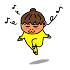 Pretty lady Mu sticker #9691405