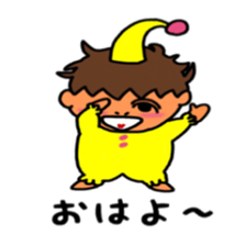 Pretty lady Mu sticker #9691410