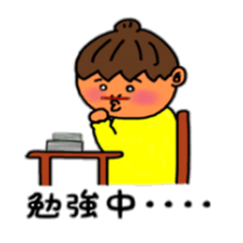 Pretty lady Mu sticker #9691411