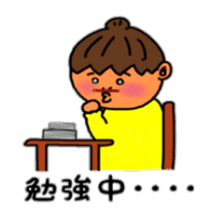 Pretty lady Mu sticker #9691411