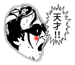 Mr. Combover sticker #9691842