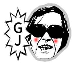 Mr. Combover sticker #9691845