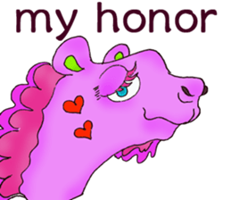 Belly Dancer 2 (English version) sticker #9692185