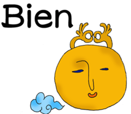 Belly Dancer 2 (English version) sticker #9692191