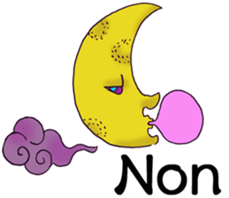 Belly Dancer 2 (English version) sticker #9692192