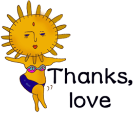 Belly Dancer 2 (English version) sticker #9692194