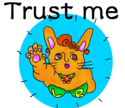 Belly Dancer 2 (English version) sticker #9692199