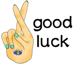 Belly Dancer 2 (English version) sticker #9692200