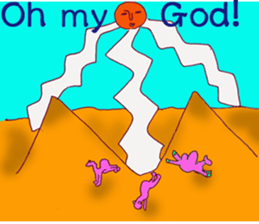 Belly Dancer 2 (English version) sticker #9692201