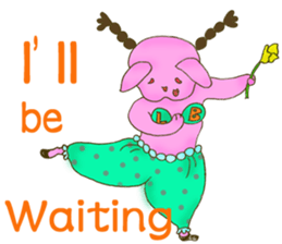 Belly Dancer 2 (English version) sticker #9692203