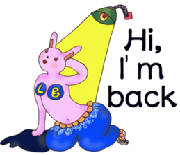 Belly Dancer 2 (English version) sticker #9692210