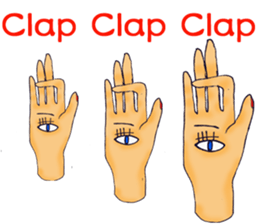 Belly Dancer 2 (English version) sticker #9692222