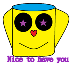 Liang Gold Thanksgiving papers sticker #9692824