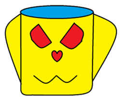 Liang Gold Thanksgiving papers sticker #9692825