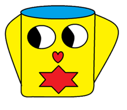 Liang Gold Thanksgiving papers sticker #9692826