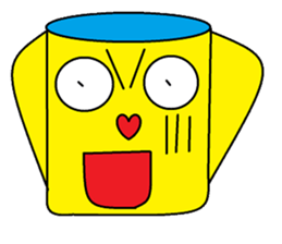 Liang Gold Thanksgiving papers sticker #9692827