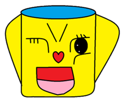 Liang Gold Thanksgiving papers sticker #9692831