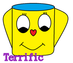 Liang Gold Thanksgiving papers sticker #9692836