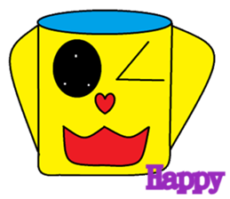 Liang Gold Thanksgiving papers sticker #9692838