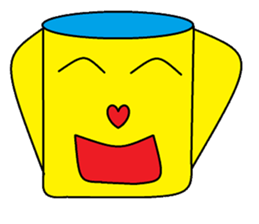 Liang Gold Thanksgiving papers sticker #9692841