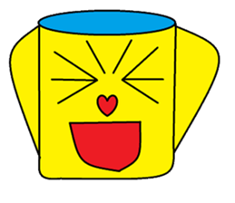 Liang Gold Thanksgiving papers sticker #9692842